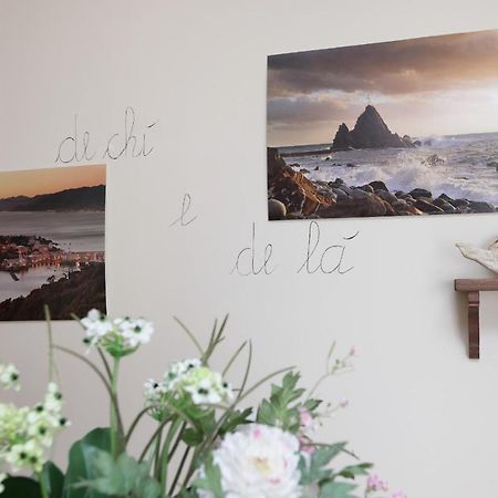 De Chi E De La Apartment เซสตรี เลวานเต ภายนอก รูปภาพ