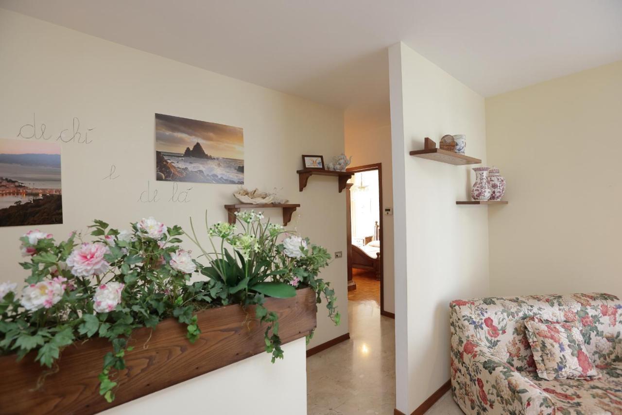 De Chi E De La Apartment เซสตรี เลวานเต ภายนอก รูปภาพ