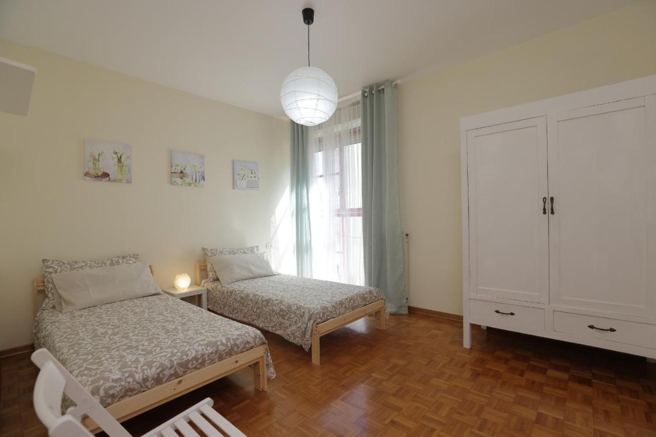 De Chi E De La Apartment เซสตรี เลวานเต ภายนอก รูปภาพ