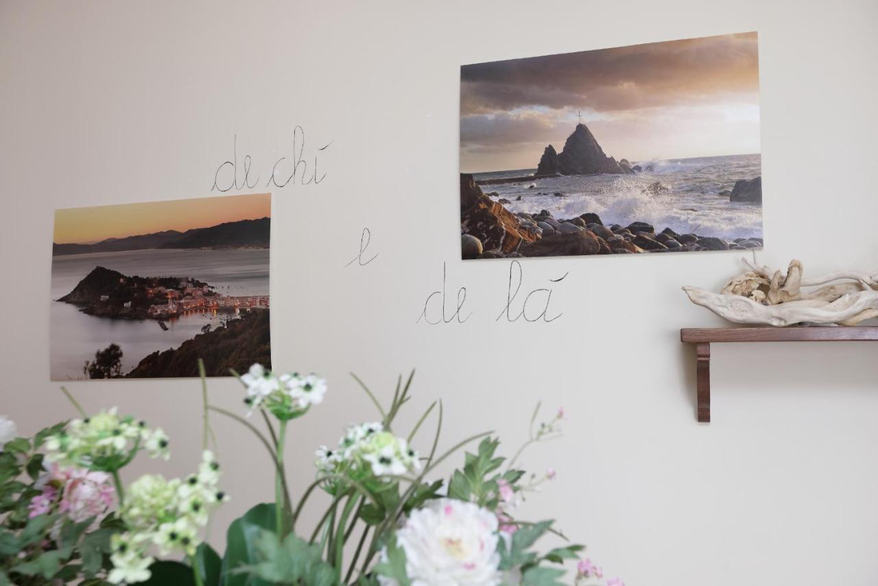 De Chi E De La Apartment เซสตรี เลวานเต ภายนอก รูปภาพ