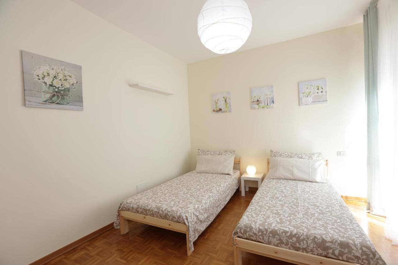 De Chi E De La Apartment เซสตรี เลวานเต ภายนอก รูปภาพ